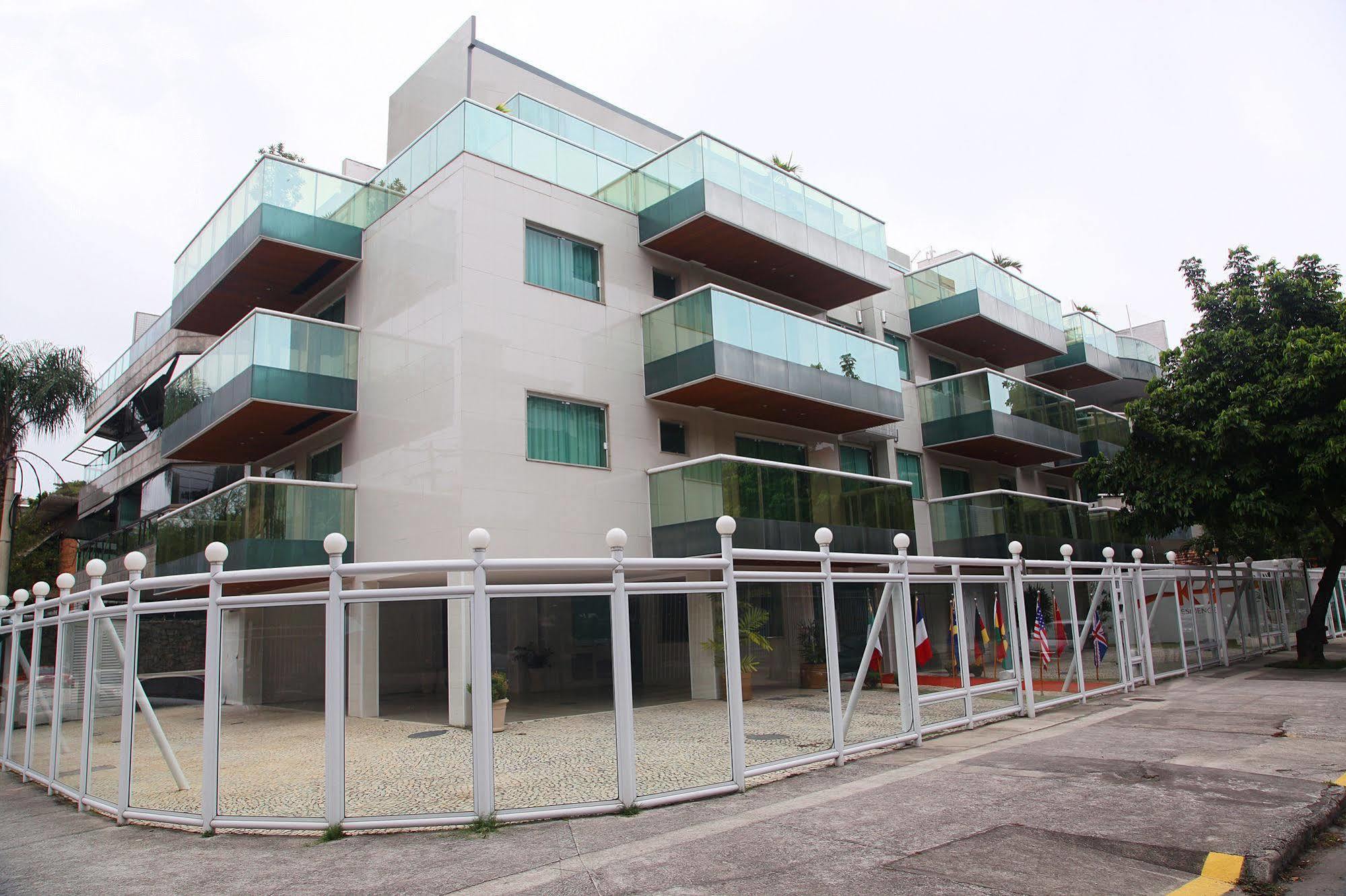 Ks Residence Ρίο ντε Τζανέιρο Εξωτερικό φωτογραφία