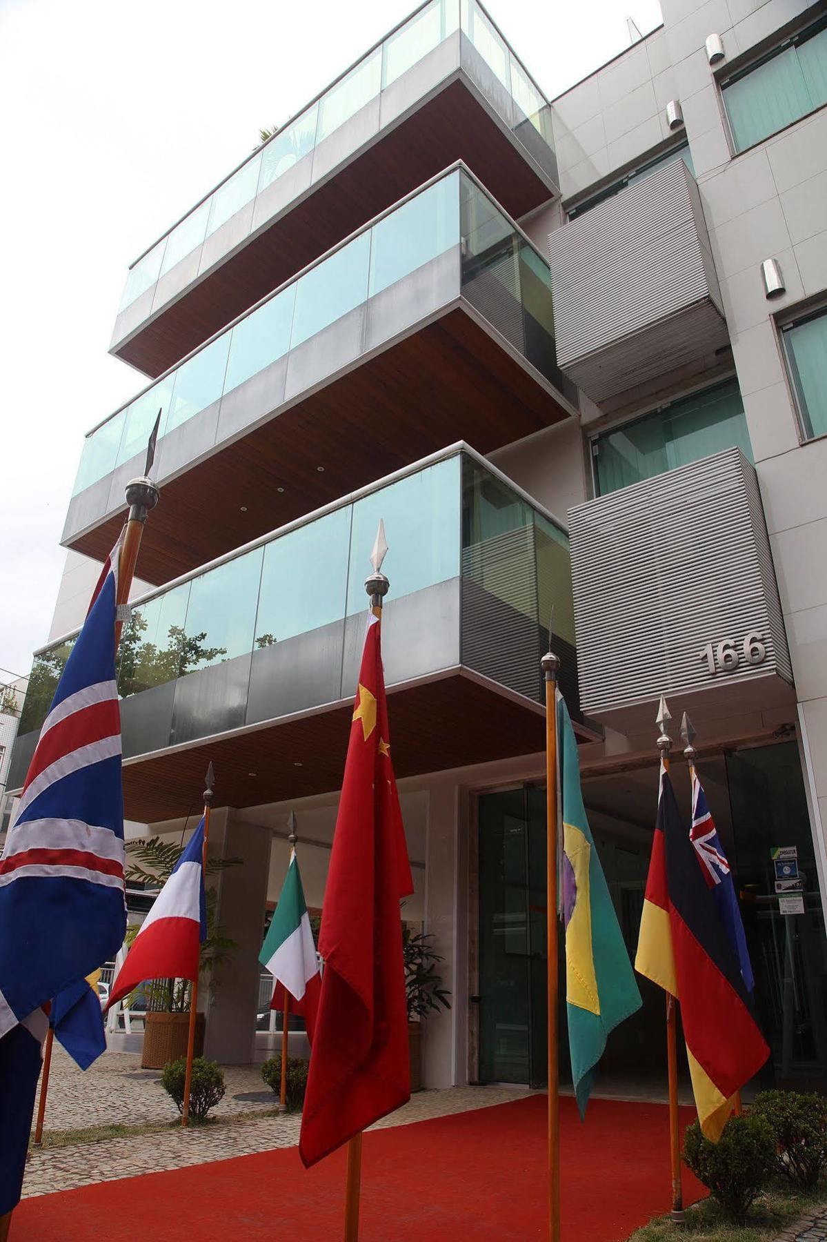 Ks Residence Ρίο ντε Τζανέιρο Εξωτερικό φωτογραφία